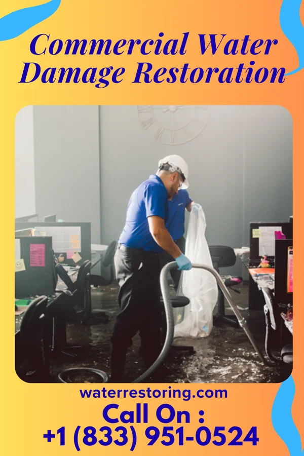 Commercial Water Damage Restoration in East Sharpsburg, PA